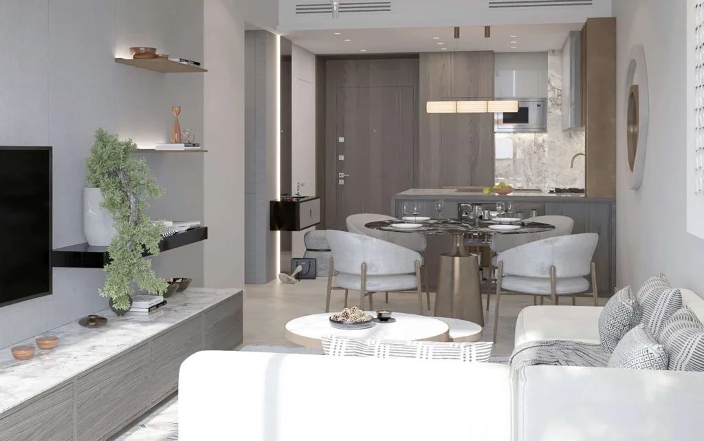 Stonehenge Residences 2 by Segrex Development in JVC District 15, Dubai