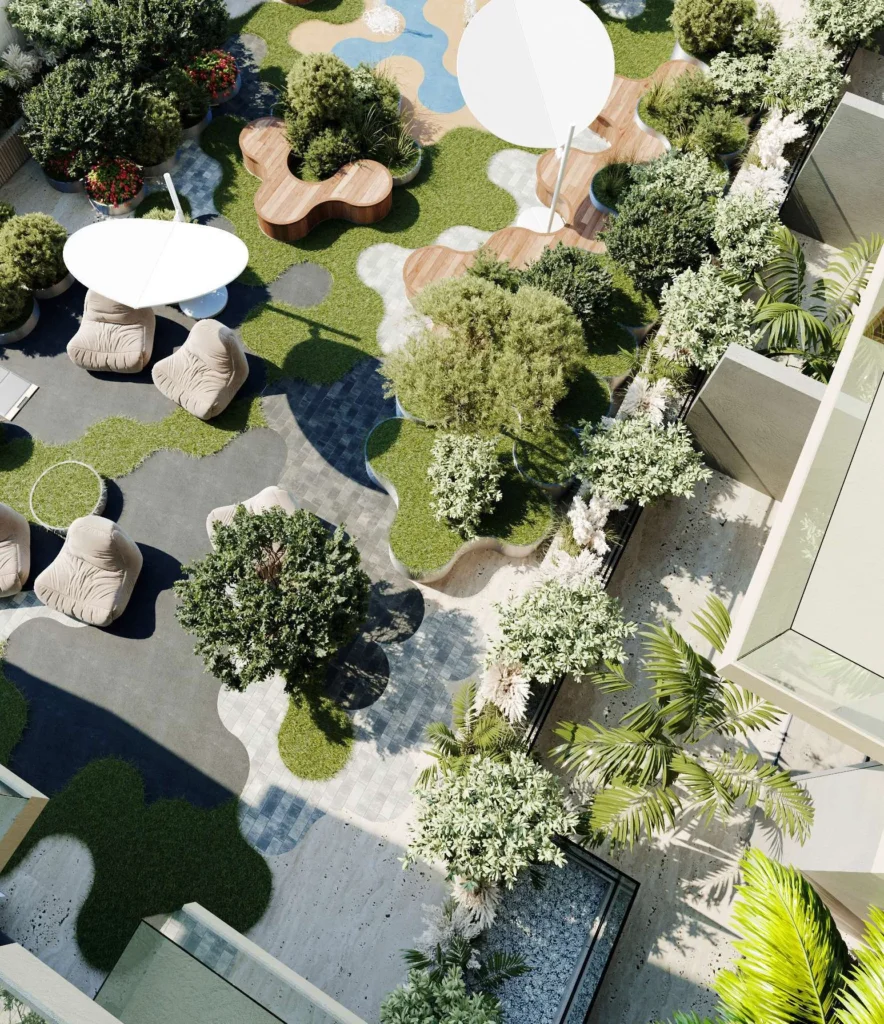Stonehenge Residences 2 by Segrex Development in JVC District 15, Dubai