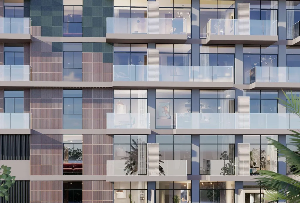 Stonehenge Residences 2 by Segrex Development in JVC District 15, Dubai