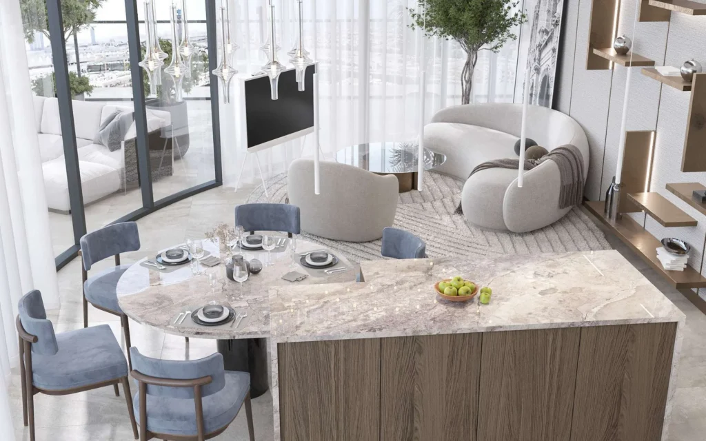 Stonehenge Residences 2 by Segrex Development in JVC District 15, Dubai