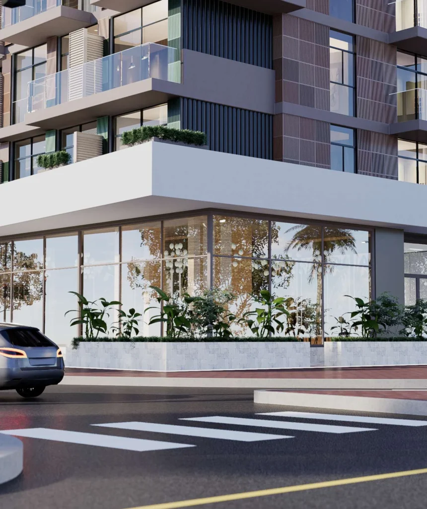 Stonehenge Residences 2 by Segrex Development in JVC District 15, Dubai