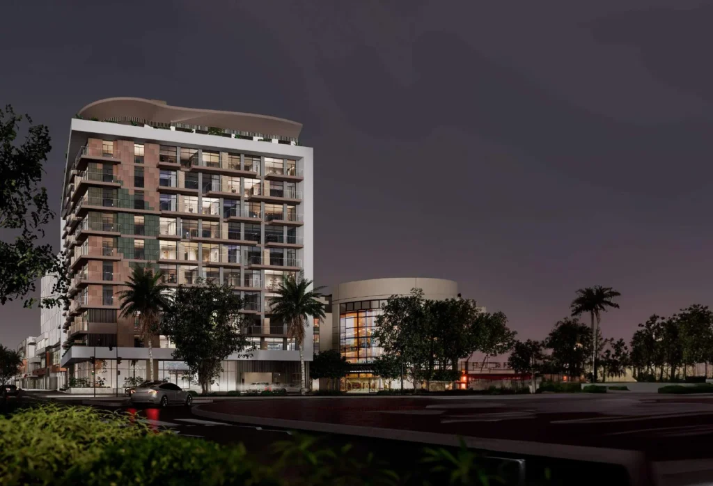 Stonehenge Residences 2 by Segrex Development in JVC District 15, Dubai