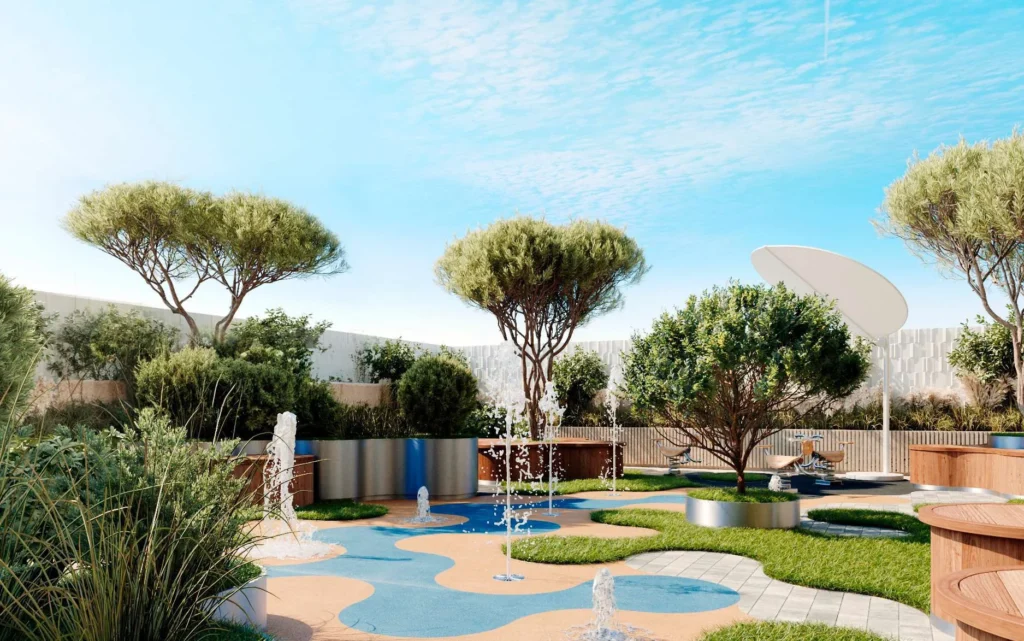 Stonehenge Residences 2 by Segrex Development in JVC District 15, Dubai