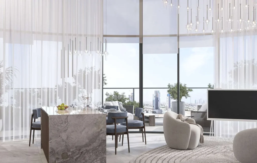 Stonehenge Residences 2 by Segrex Development in JVC District 15, Dubai