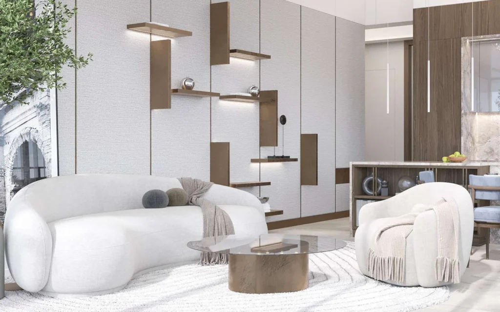 Stonehenge Residences 2 by Segrex Development in JVC District 15, Dubai