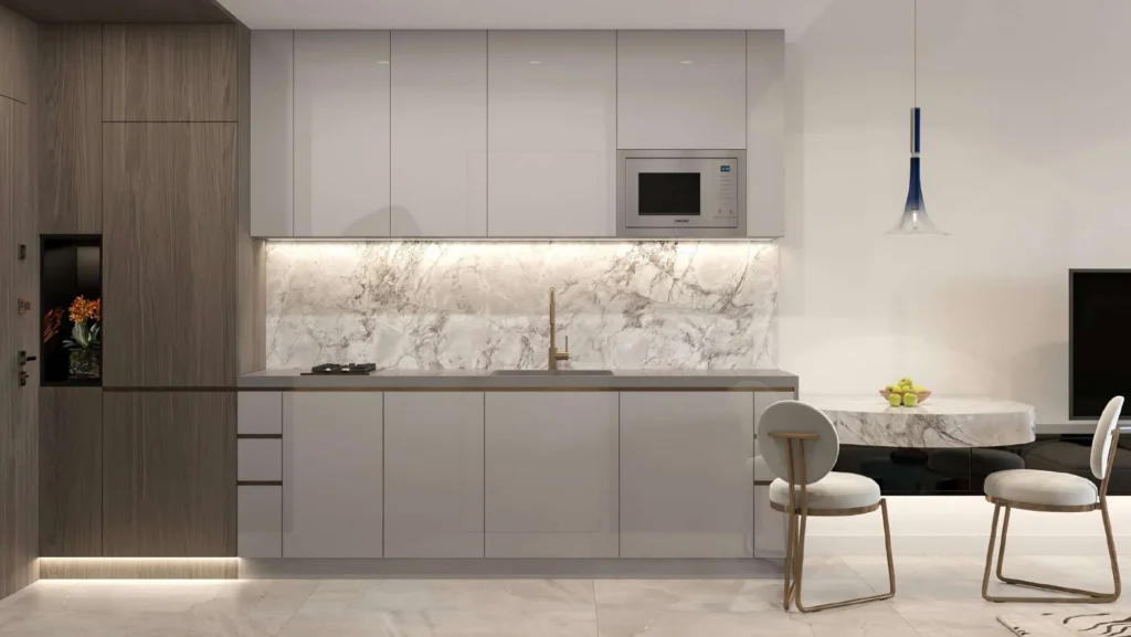 Stonehenge Residences by Segrex Development in JVC District 10, Dubai
