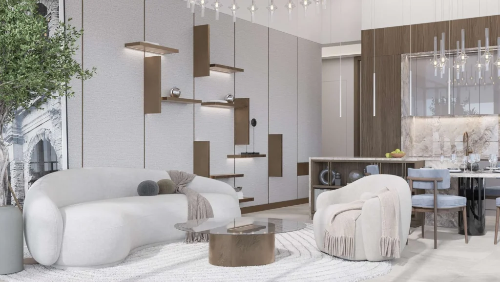 Stonehenge Residences by Segrex Development in JVC District 10, Dubai