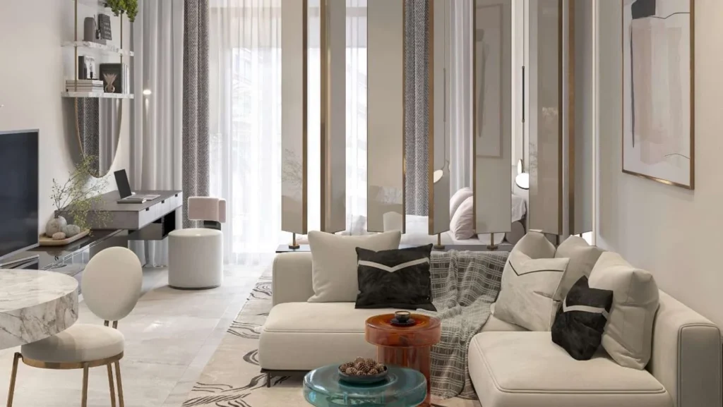 Stonehenge Residences by Segrex Development in JVC District 10, Dubai
