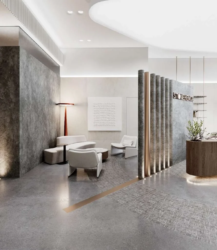 Stonehenge Residences by Segrex Development in JVC District 10, Dubai