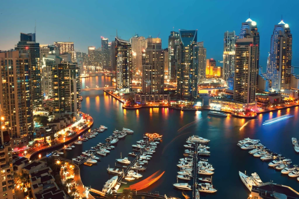 Studio One by Select Group in Dubai Marina