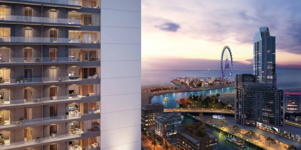 Studio One by Select Group in Dubai Marina