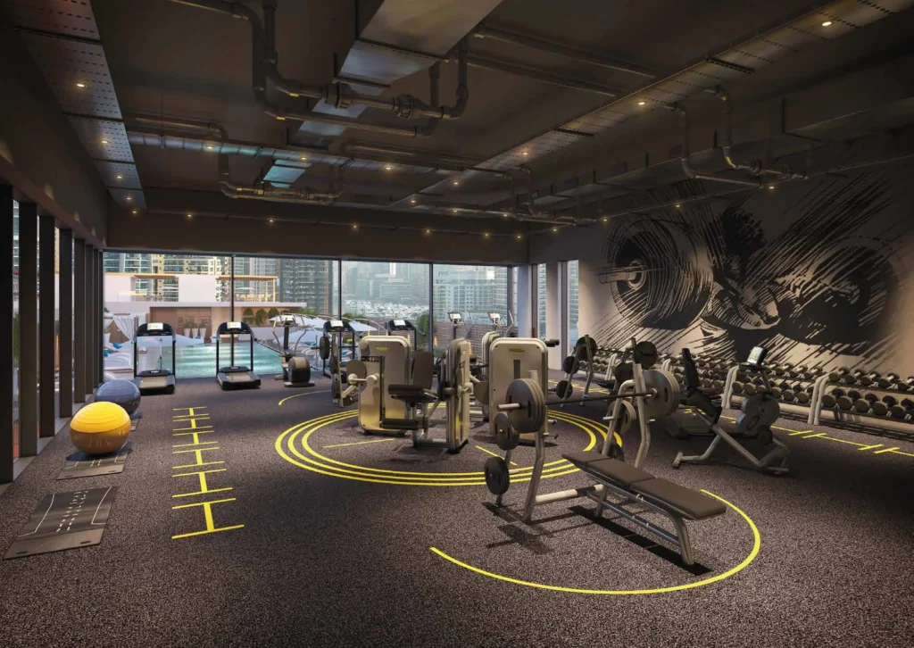 Studio One by Select Group in Dubai Marina