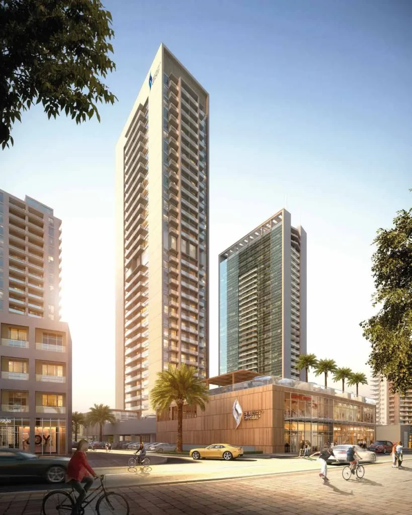 Studio One by Select Group in Dubai Marina