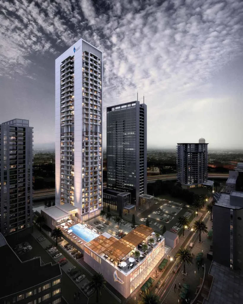 Studio One by Select Group in Dubai Marina