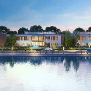 Su Misura Waterfront Villas - Hartland Waterfront Villas Kx40N