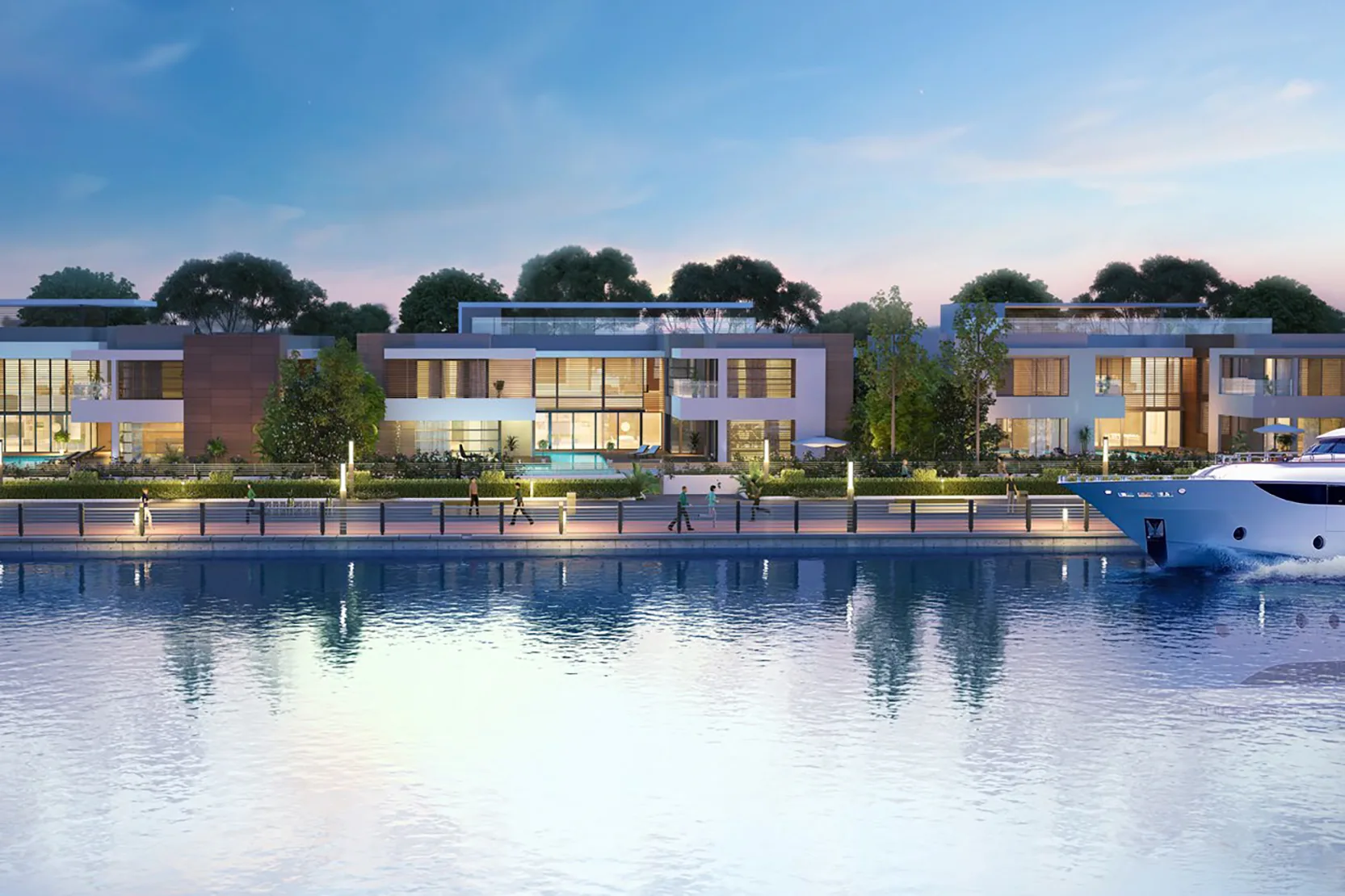 Su Misura Waterfront Villas