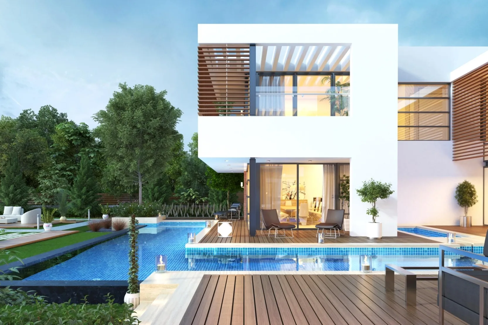 Su Misura Waterfront Villas