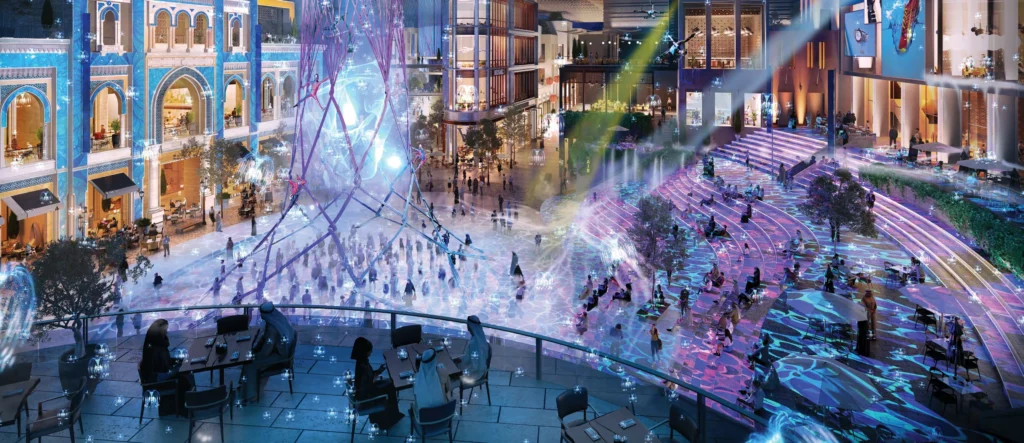 Summer at Creek Beach by Emaar Properties in Creek Beach, Dubai