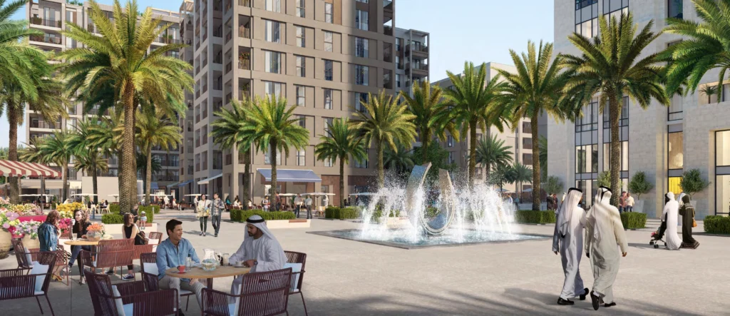 Summer at Creek Beach by Emaar Properties in Creek Beach, Dubai