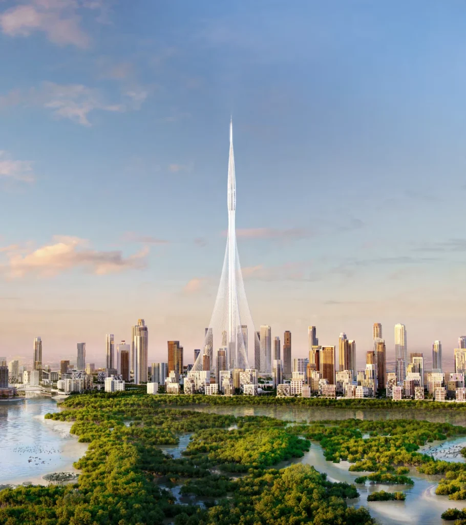 Summer at Creek Beach by Emaar Properties in Creek Beach, Dubai