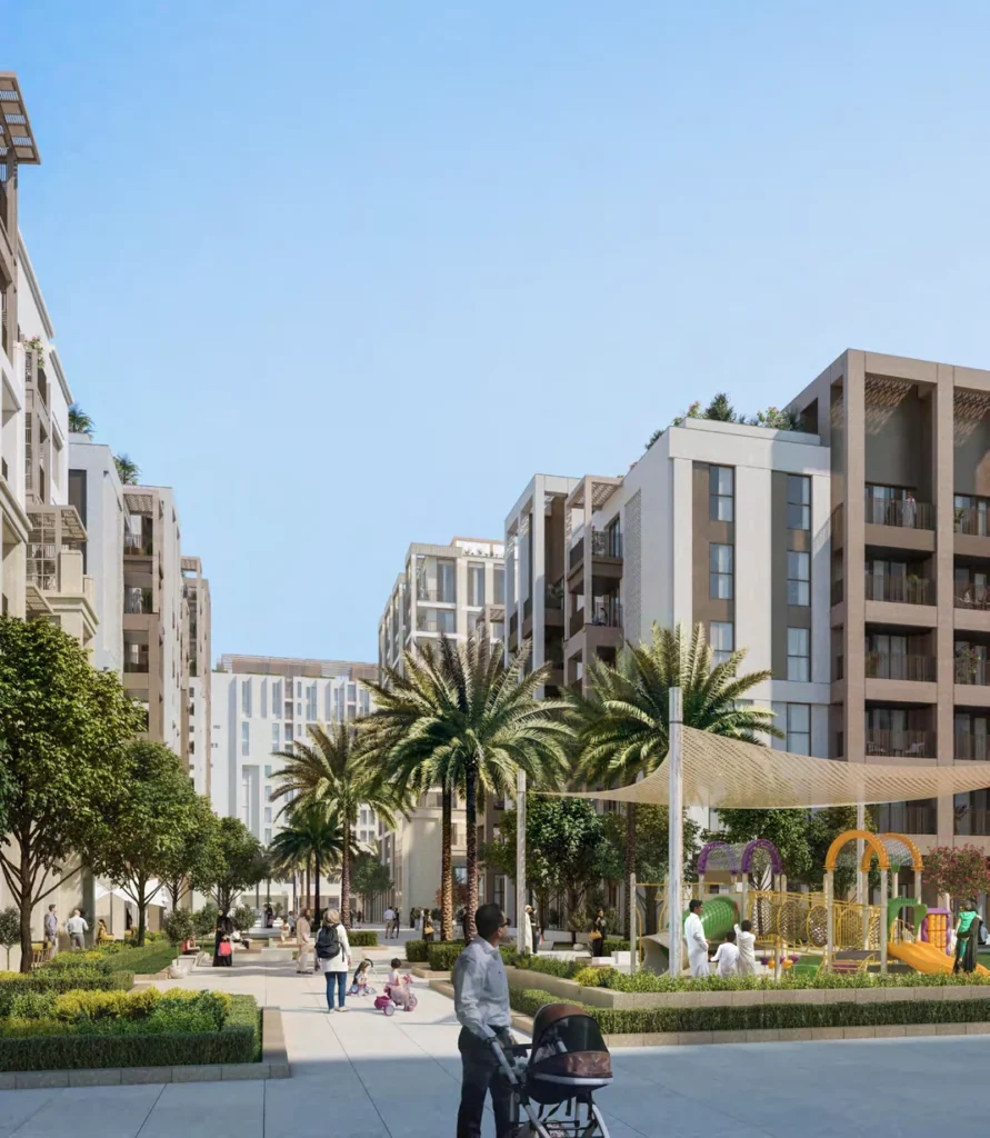 Summer at Creek Beach by Emaar Properties in Creek Beach, Dubai