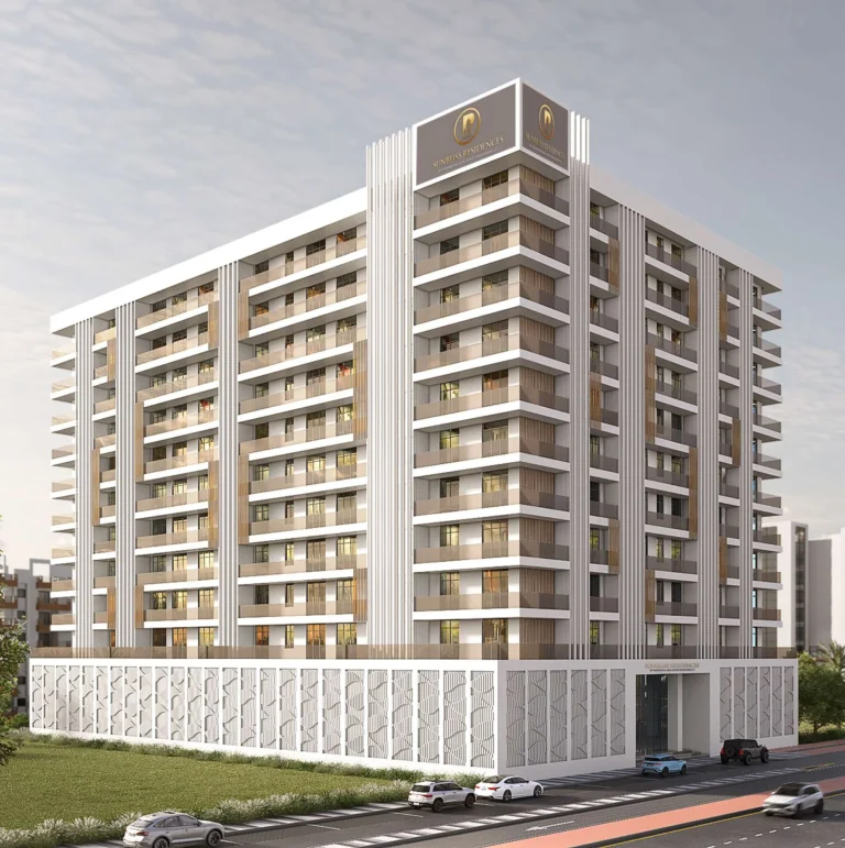 Sunbliss Residences by Purvanchal Real Estate Developers L.L.C | Purvanchal Developers in Al Furjan, Dubai