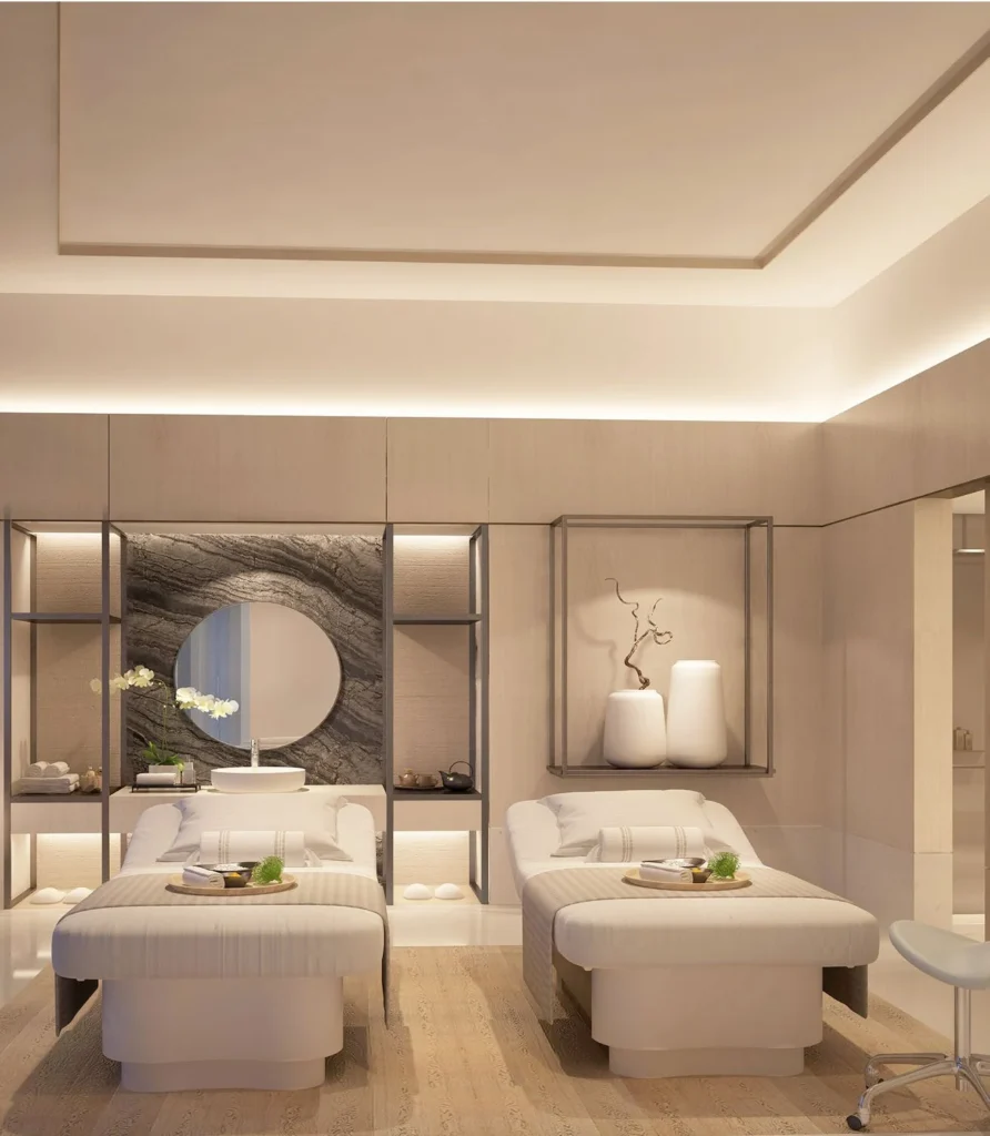 Sunset at Creek Beach by Emaar Properties in Creek Beach, Dubai