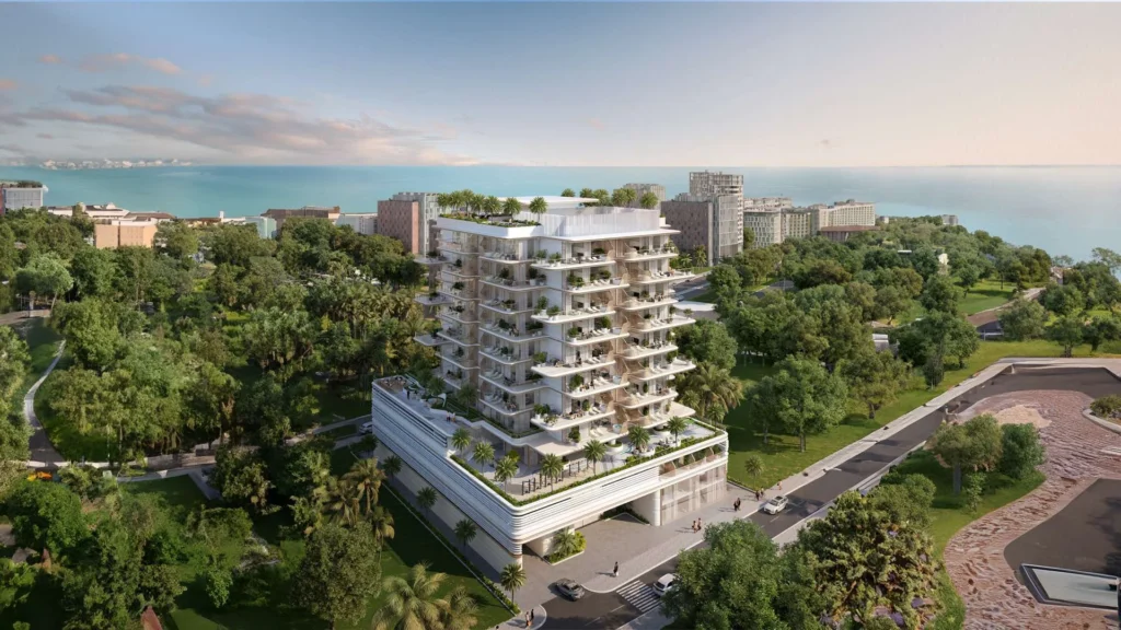 Sunset Bay 3 by Imtiaz Developments in Dubai Islands