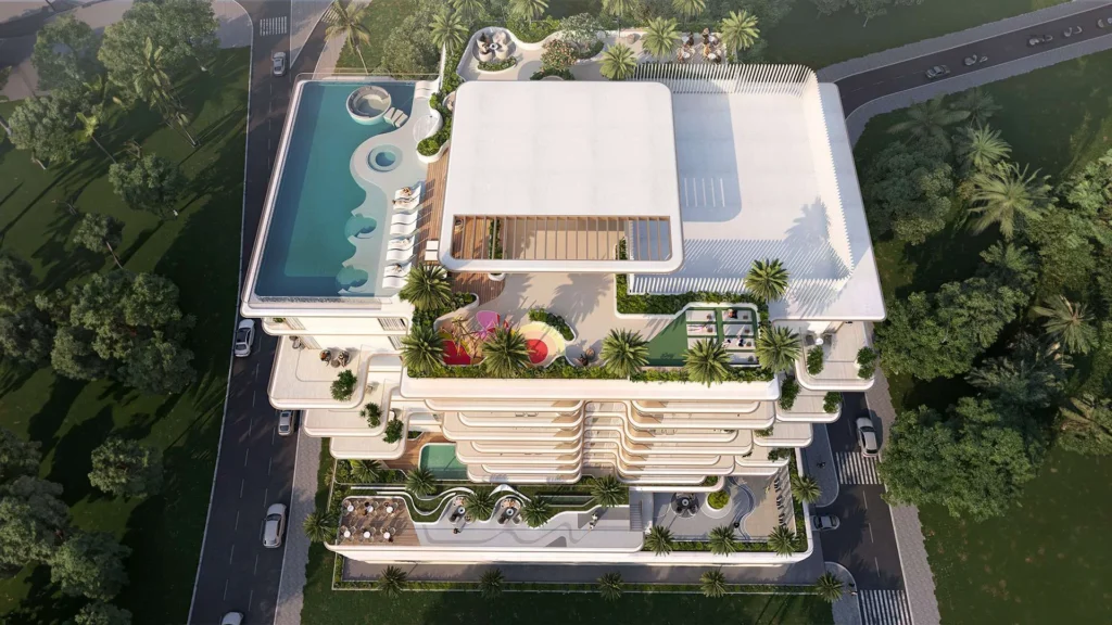 Sunset Bay 3 by Imtiaz Developments in Dubai Islands