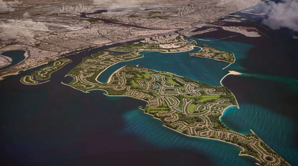 Sunset Bay 3 by Imtiaz Developments in Dubai Islands