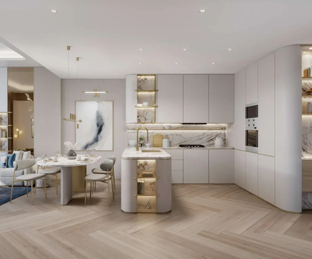 Sunset Bay 3 by Imtiaz Developments in Dubai Islands