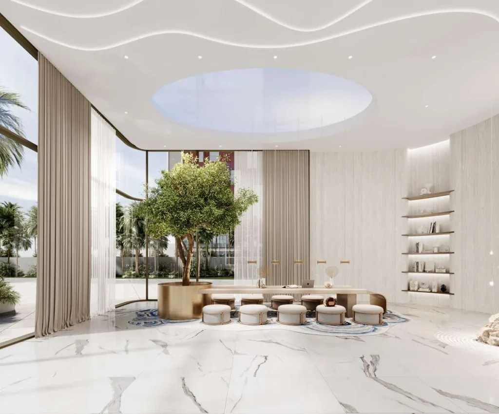 Sunset Bay 3 by Imtiaz Developments in Dubai Islands