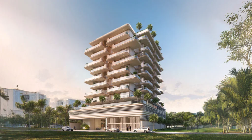 Sunset Bay 4 by Imtiaz Developments in Dubai Islands