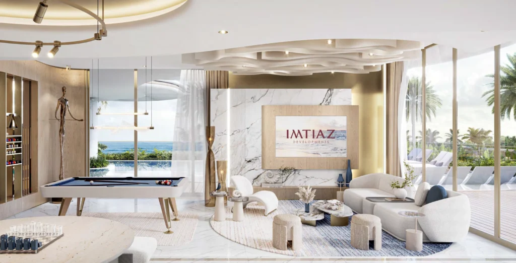 Sunset Bay 4 by Imtiaz Developments in Dubai Islands