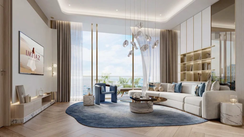 Sunset Bay 4 by Imtiaz Developments in Dubai Islands
