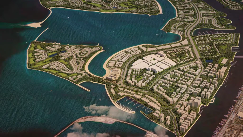 Sunset Bay 4 by Imtiaz Developments in Dubai Islands