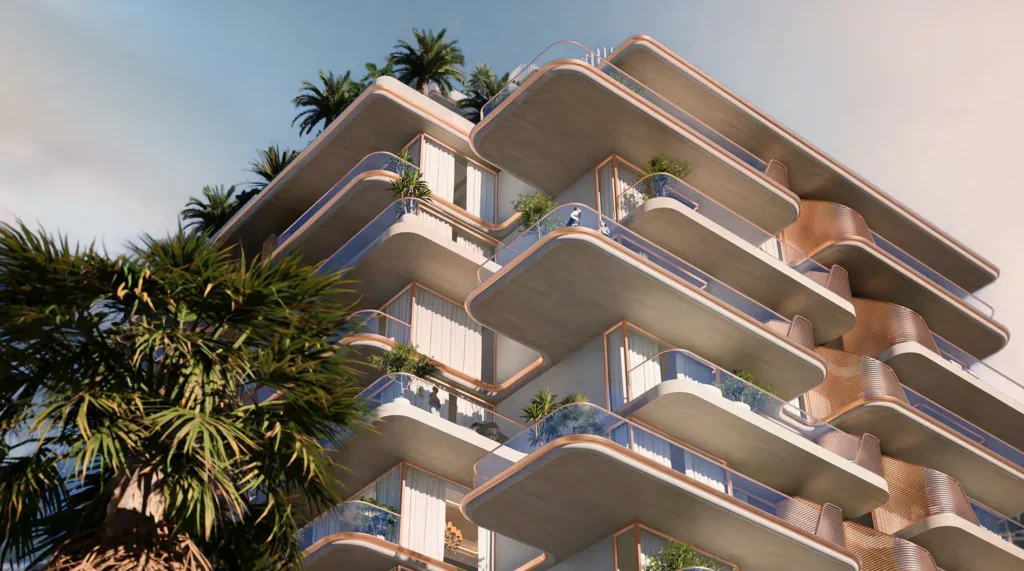 Sunset Bay 4 by Imtiaz Developments in Dubai Islands