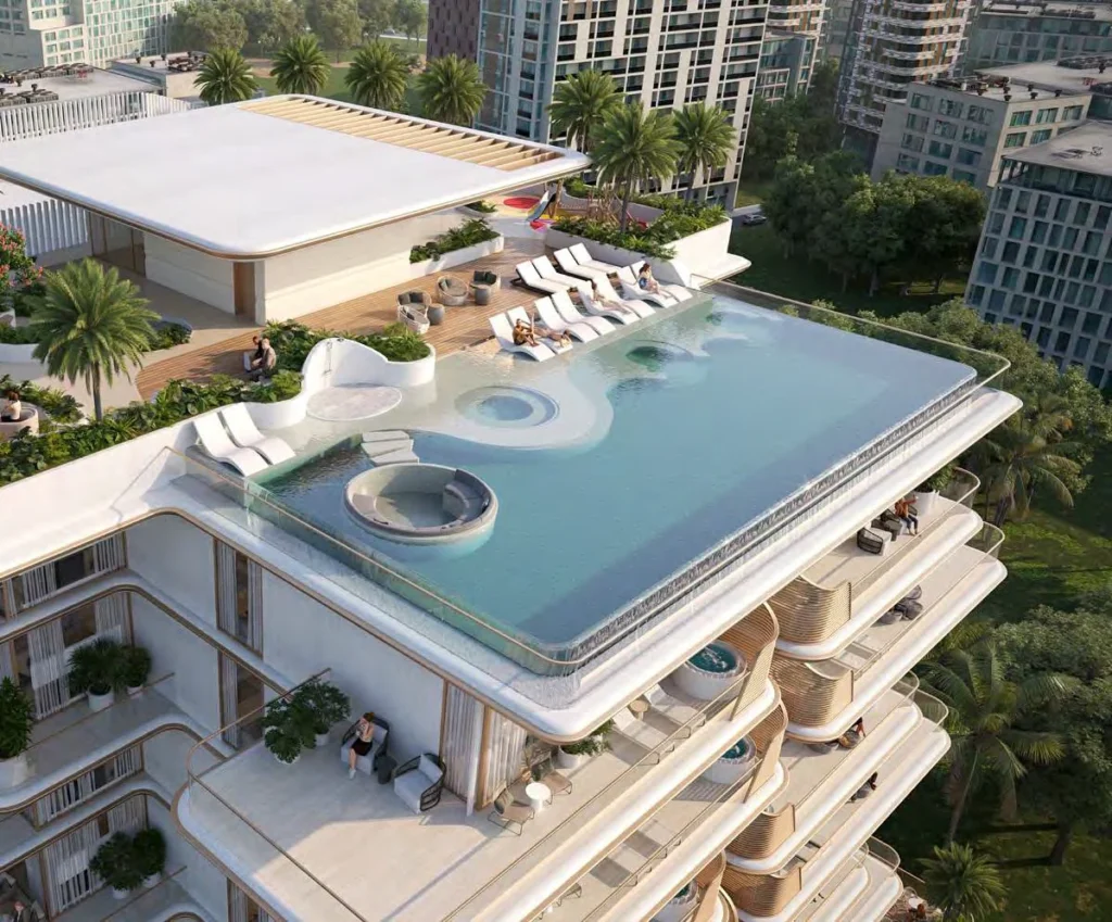 Sunset Bay 4 by Imtiaz Developments in Dubai Islands