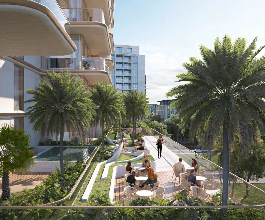 Sunset Bay 4 by Imtiaz Developments in Dubai Islands