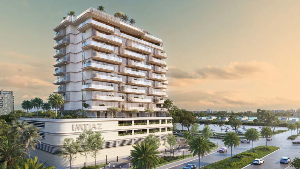 Sunset Bay Grand by Imtiaz Developments in Dubai Islands