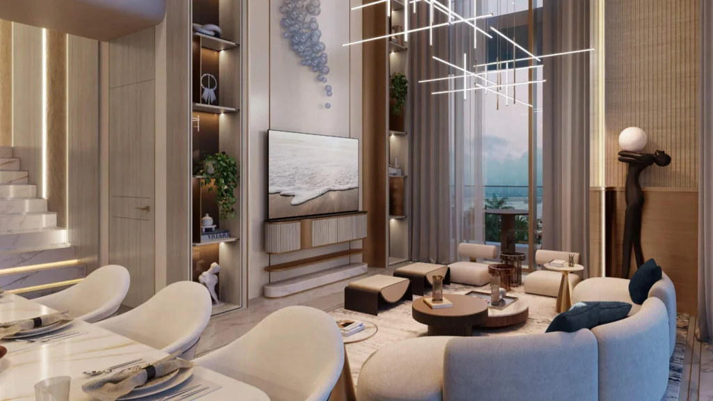 Sunset Bay Grand by Imtiaz Developments in Dubai Islands