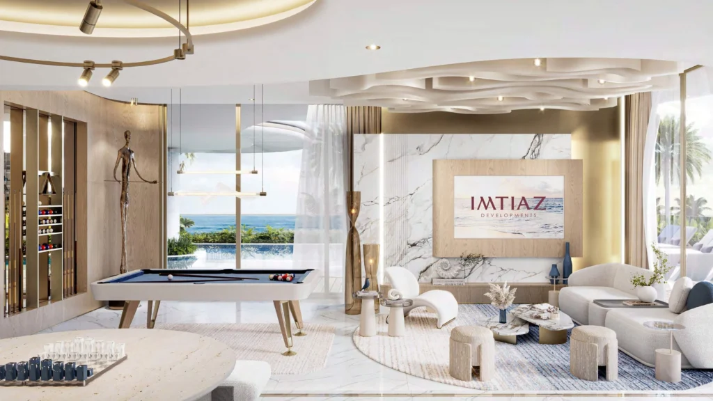 Sunset Bay Grand by Imtiaz Developments in Dubai Islands