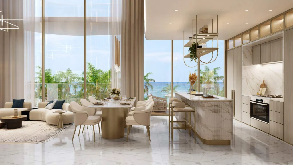 Sunset Bay Grand by Imtiaz Developments in Dubai Islands