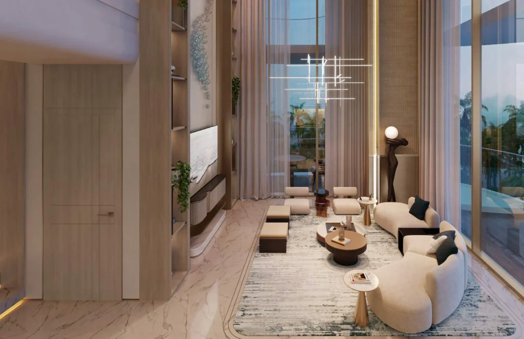 Sunset Bay Grand by Imtiaz Developments in Dubai Islands