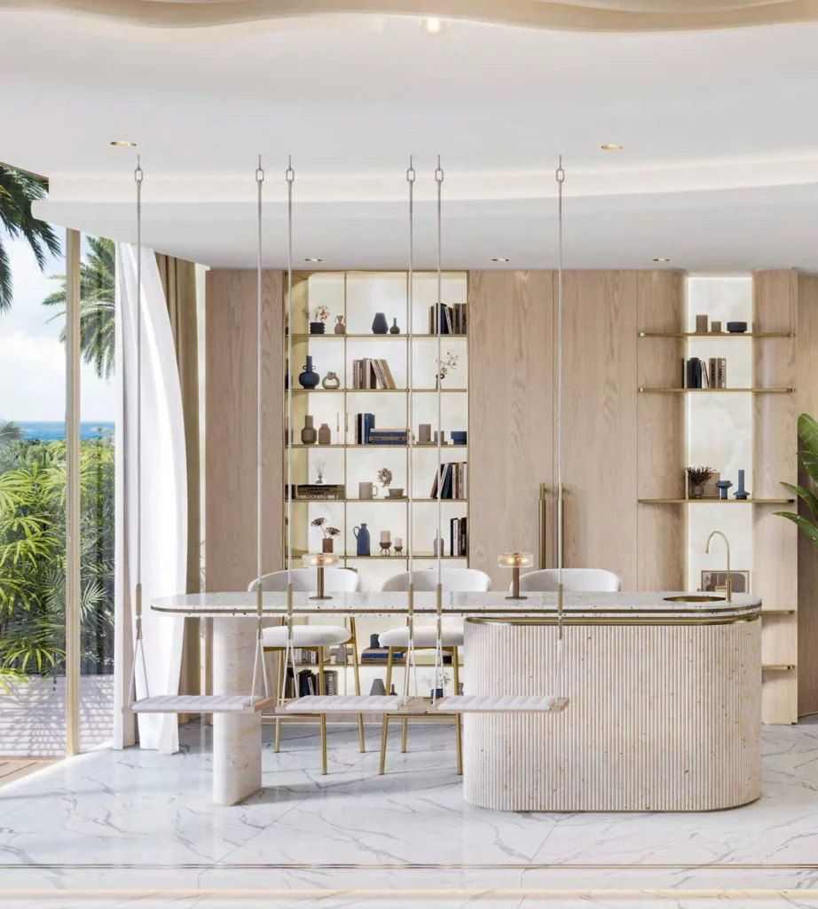 Sunset Bay Grand by Imtiaz Developments in Dubai Islands