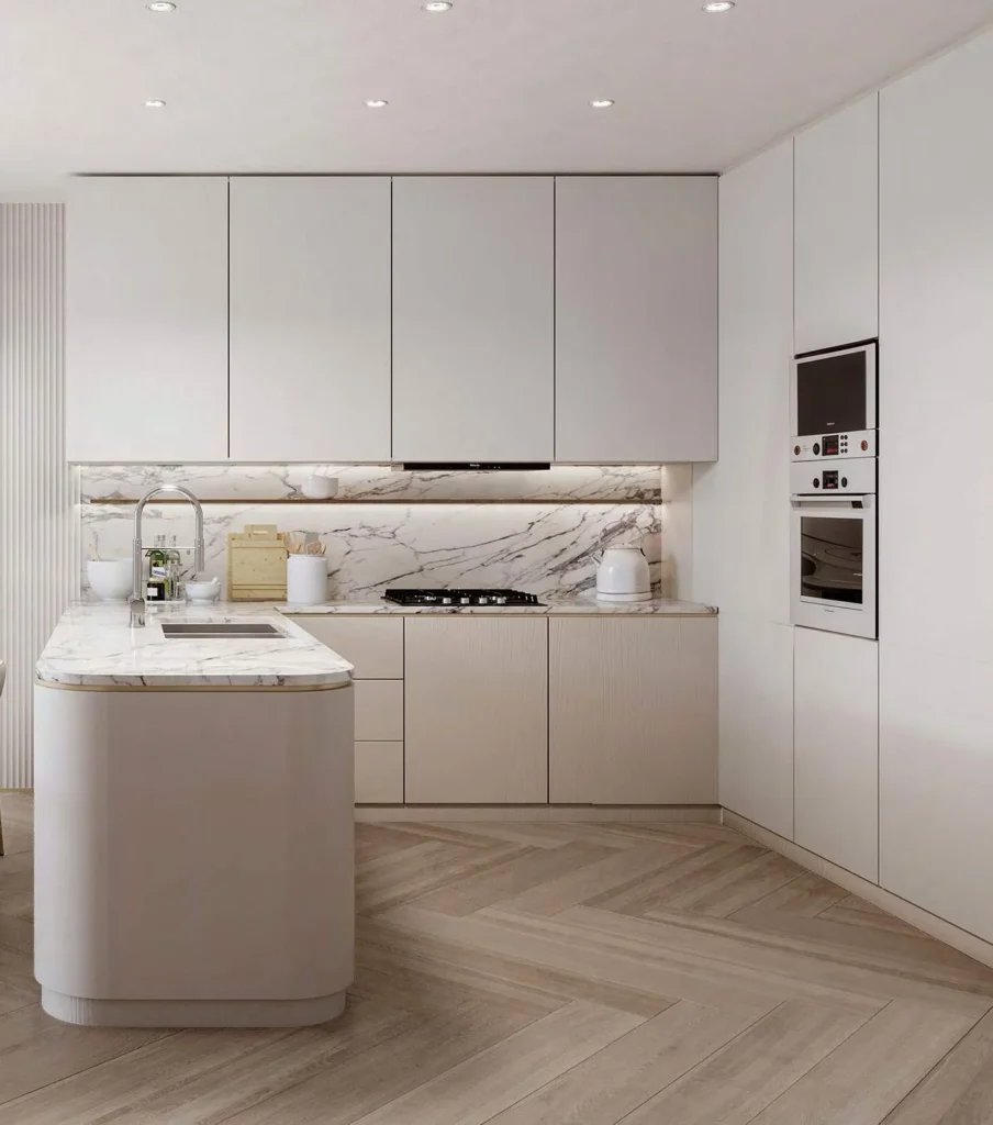 Sunset Bay Grand by Imtiaz Developments in Dubai Islands