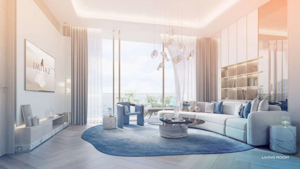 Sunset Bay by Imtiaz Developments in Dubai Islands