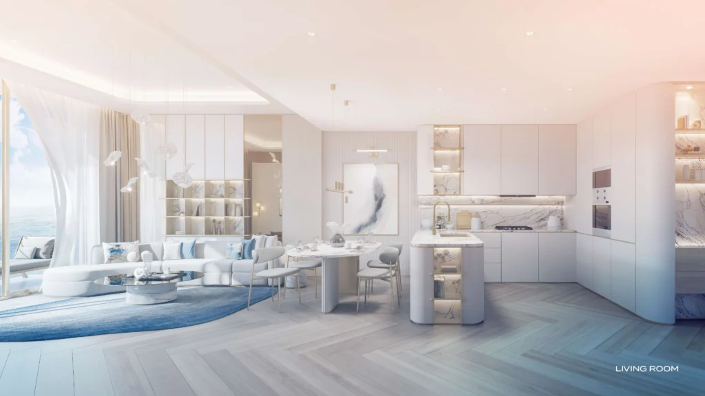 Sunset Bay by Imtiaz Developments in Dubai Islands