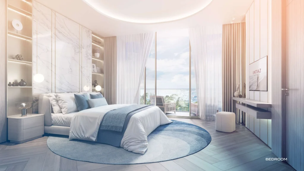 Sunset Bay by Imtiaz Developments in Dubai Islands