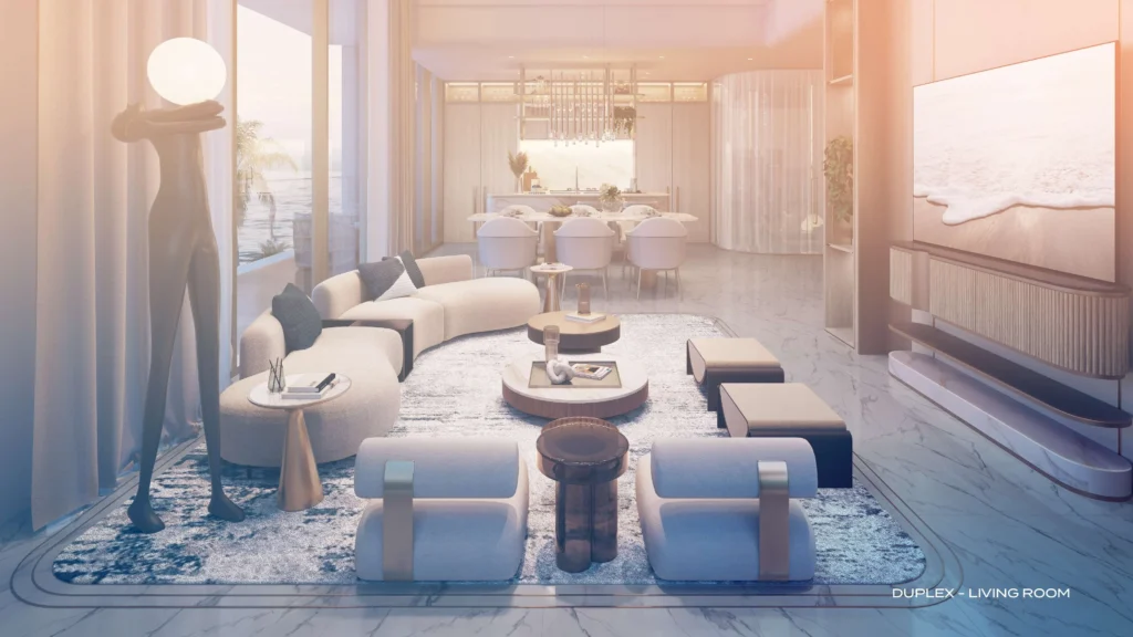 Sunset Bay by Imtiaz Developments in Dubai Islands